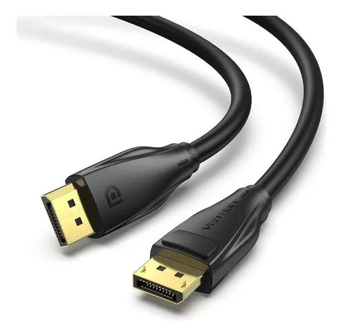 Cable DisplayPort a DisplayPort Vention 8K HACBG 1.5m