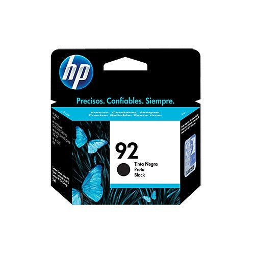 Cartucho HP 92 Negro Original