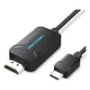 Cable tipo c a HDMI 2 Mts. CGUBH Vention