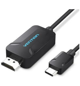 Cable tipo c a HDMI 2 Mts. CGUBH Vention