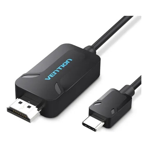 Cable tipo c a HDMI 2 Mts. CGUBH Vention
