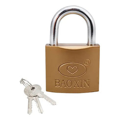 Candado Bronce 32 mm x 12 mm
