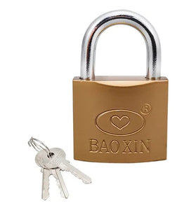 Candado Bronce 32 mm x 12 mm