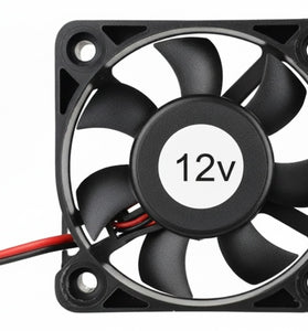 Fan Cooler Roditec 3,5 x 3,5 cm 12v