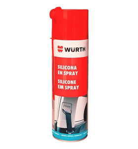 Silicona en Spray Wurth 300ml