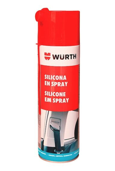 Silicona en Spray Wurth 300ml