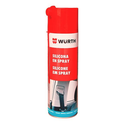 Silicona en Spray Wurth 300ml