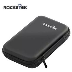 Estuche para disco extraible o powerbank Rocketek