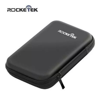 Estuche para disco extraible o powerbank Rocketek