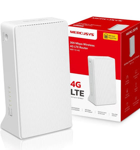 Router Inalambrico Mercusys MB110-4G LTE
