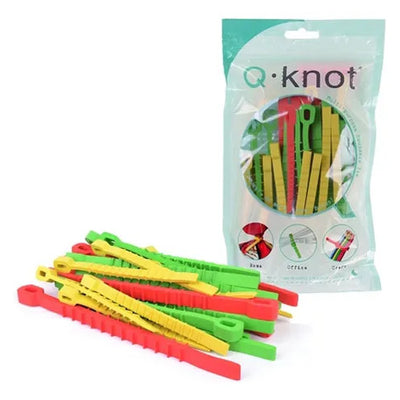 Precinto Reusable de Goma x 25 Unidades Roditec