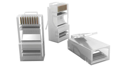 Conector RJ-45 Cat 6 x 50 unidades Furukawa