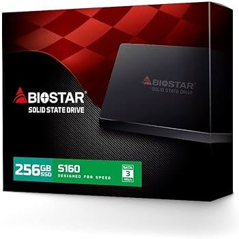 Disco Duro SSD 2.5¨ 256Gb