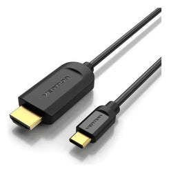 Cable tipo c a HDMI 1.5 Mts. CGUBG Vention