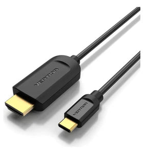 Cable tipo c a HDMI 1.5 Mts. CGUBG Vention