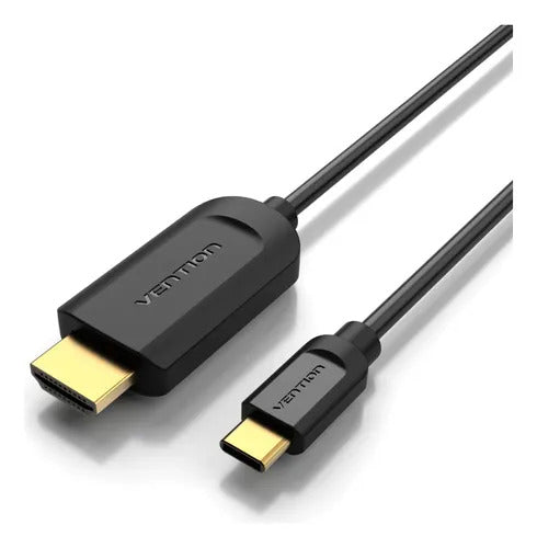 Cable tipo c a HDMI 1.5 Mts. CGUBG Vention