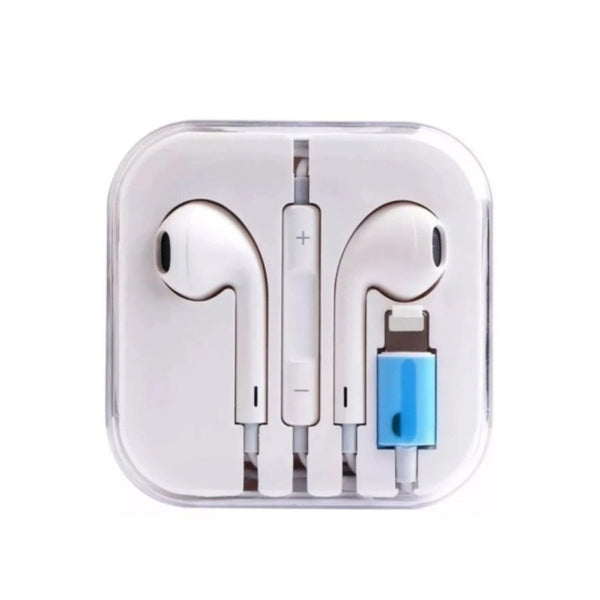 Auriculares Intak OE-10 Conexión Lightning Iphone 8/X