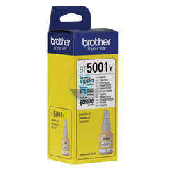 Tinta Brother BT5001Y Amarillo Original