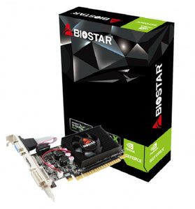 Tarjeta de video Biostar G210