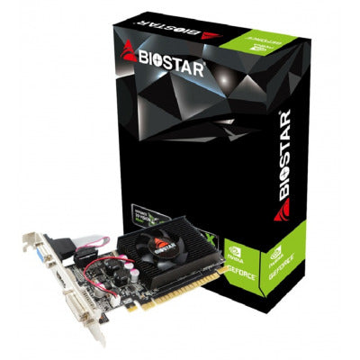 Tarjeta de video Biostar G210