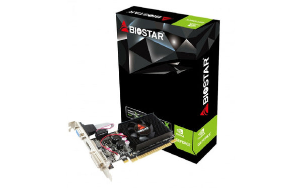 Tarjeta de video Biostar G210