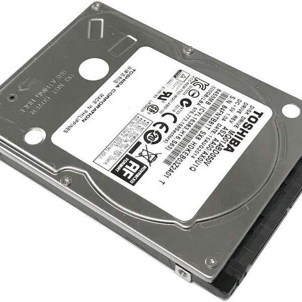 Disco Duro Notebook 500Gb Sata 3 Usados Varios Modelos Usado