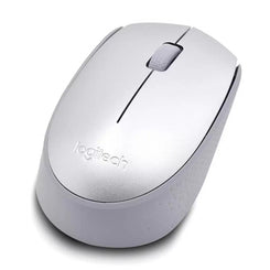 Mouse Logitech M170 Inalámbrico Plata
