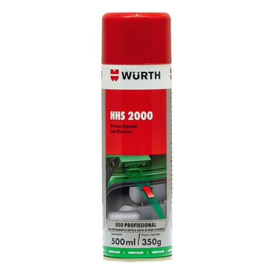 Lubricante Grasa en Spray Wurth HHS 2000 500ml