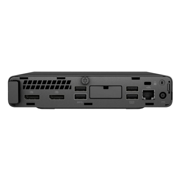 Mini PC HP EliteDesk 800 G4 35W Mini, i5 8a Gen, 8GB, 256GB