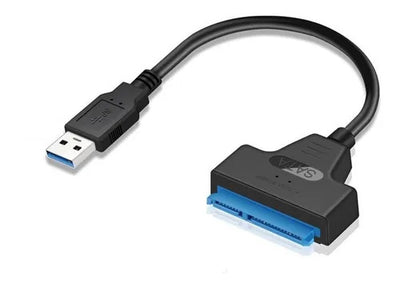 Adaptador Usb 3.0 A Sata 2.5