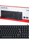 Teclado Genius KB100 USB negro