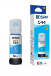 Tinta Epson T544 Original Cian