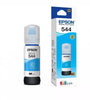 Tinta Epson T544 Original Cian