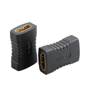 Adaptador CUPLA HDMI H/H
