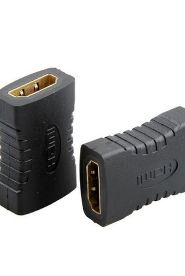 Adaptador CUPLA HDMI H/H