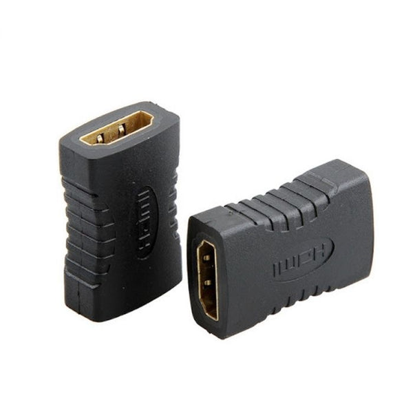 Adaptador CUPLA HDMI H/H