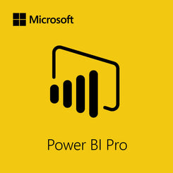 Microsoft Power Bi Pro Shared SNGL