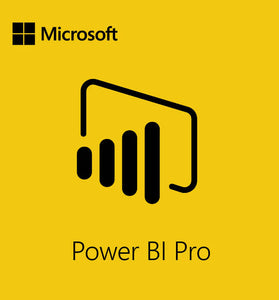 Microsoft Power Bi Pro Shared SNGL
