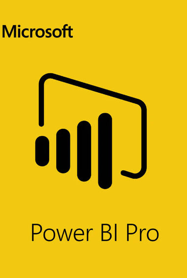 Microsoft Power Bi Pro Shared SNGL