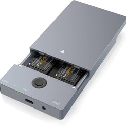 Gabinete Clonador Rocketek para disco M.2