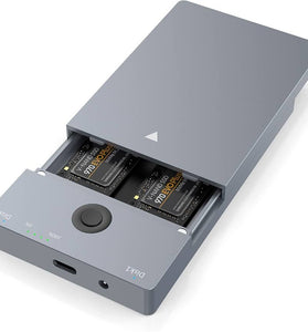 Gabinete Clonador Rocketek para disco M.2