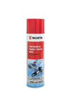 Limpiador de Frenos y Piezas 500ml Wurth