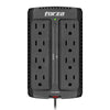 Regulador de Voltaje Forza FVR-902 450W 8 Tomas Universal