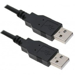 Cable USB M/M 50 cm Roditec
