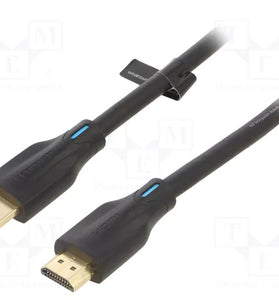 Cable Hdmi 2.1 8k Earc Hdr 48 Gbps 3 Metros Vention AANBI