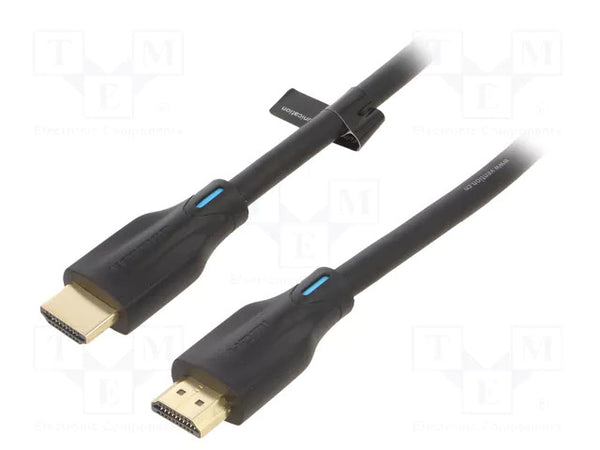 Cable Hdmi 2.1 8k Earc Hdr 48 Gbps 3 Metros Vention AANBI