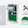 Sensor  Intelbras Inalámbrico IVP 1000 interior Smart PET