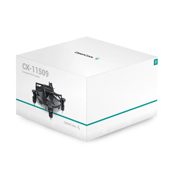 Fan Cooler Deepcool CK-11509 Socket 775/1155/1150/1151/1200