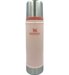 Termo Stanley Classic 590 Ml Rosa