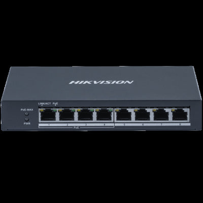 Switch PoE Hikvision DS-3E0508P-O